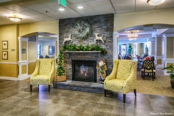 Concierge services - Travel Planning at Three Creeks Senior Living