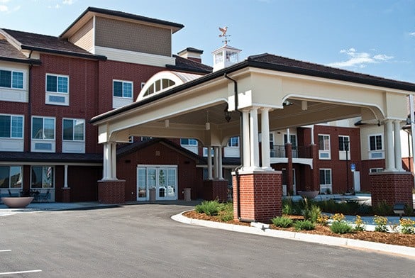 Learn about Lincoln Meadows Senior Living in Parker, CO