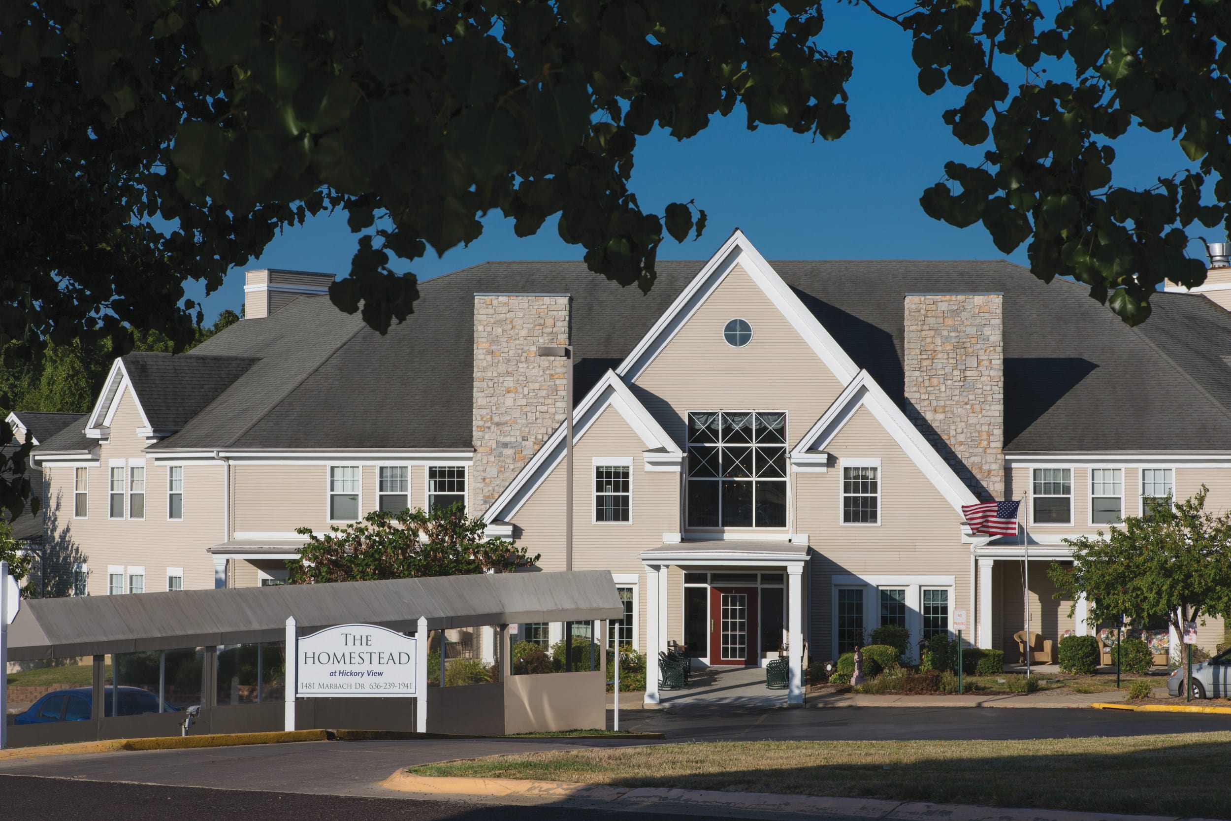 Learn about The Homestead at Hickory View Retirement Community in Washington, MO