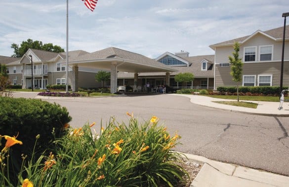 Learn about Pine Ridge of Garfield Senior Living in Clinton Township, MI
