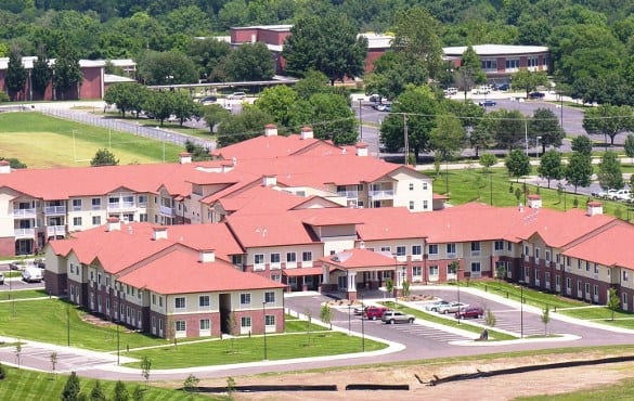 Learn about Park Meadows Senior Living in Overland Park, KS