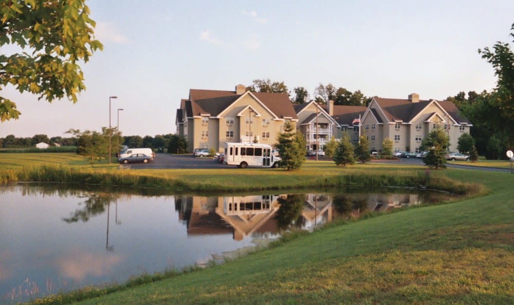 Careers at Parkrose Estates Retirement Community in Liverpool, NY