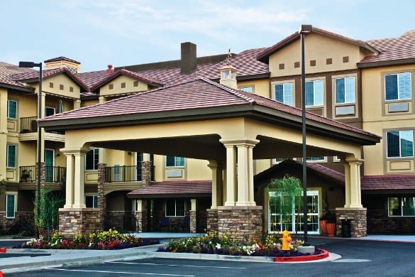 Learn about Palos Verdes Senior Living in Peoria, AZ
