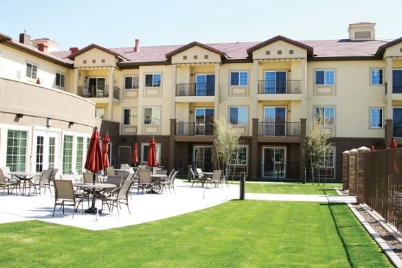 Learn about Mountain Park Senior Living in Phoenix, AZ