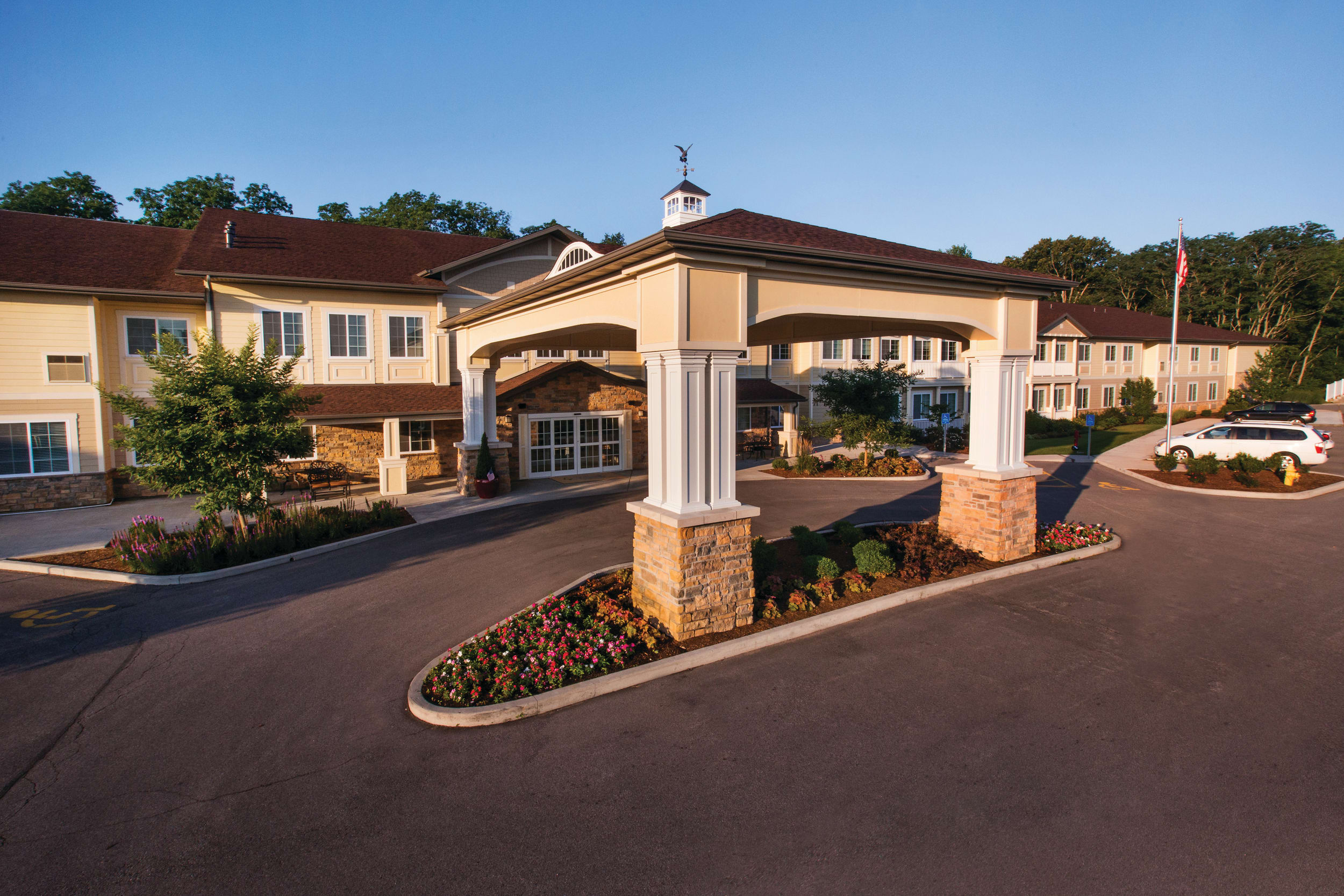 Learn about Westview at Ellisville Assisted Living & Memory Care in Ellisville, MO