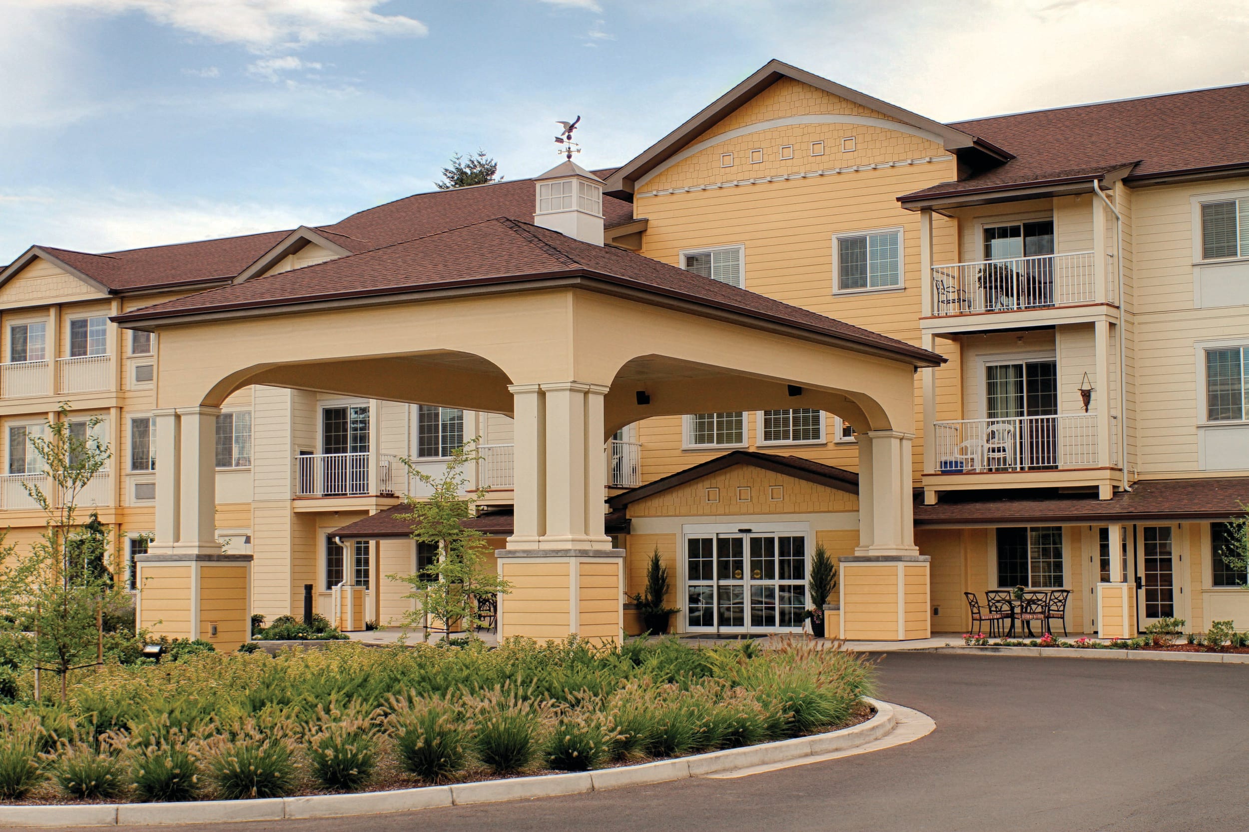 Learn about Crescent Park Senior Living in Eugene, OR