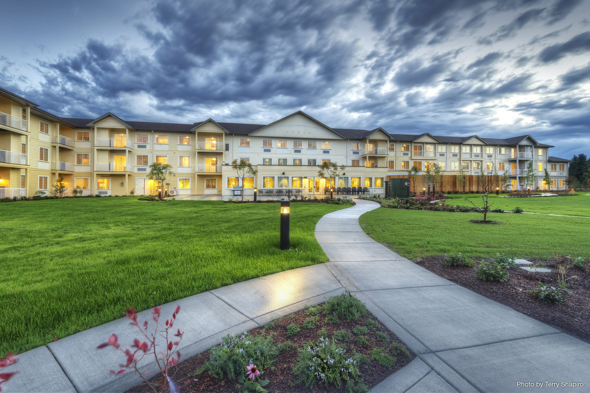 Careers at Crescent Park Senior Living in Eugene, OR