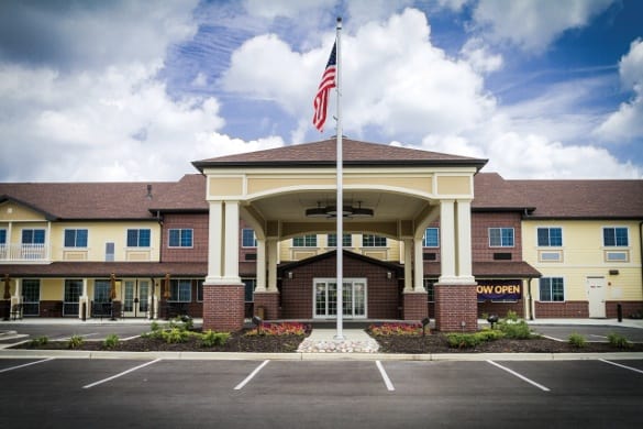 Learn about Meadow Brook Senior Living in Fishers, IN