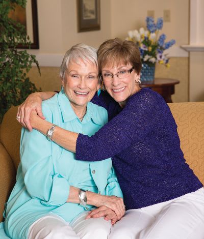 Residents at Creve Coeur Assisted Living & Memory Care