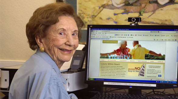 Amenities at Peakview Assisted Living & Memory Care