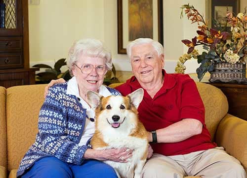 Learn about The Enclave at Chandler Senior Living in Chandler, AZ