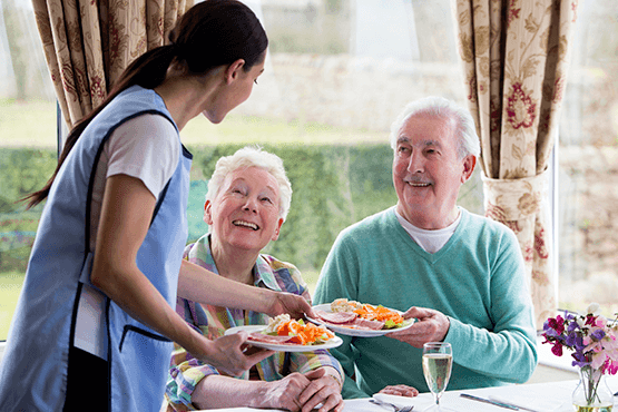 Living a community life at The Village at Hamilton Pointe