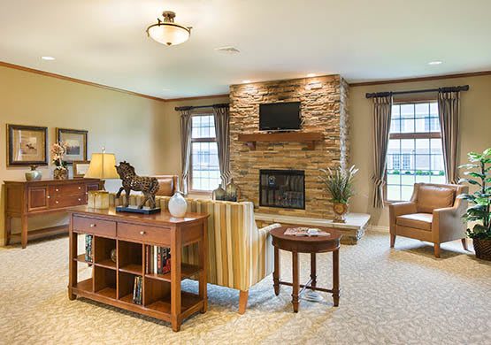 Skilled nursing offerings at Colonial Oaks Retirement Community