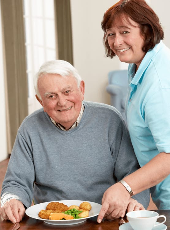 Skilled nursing services available at The Village at Hamilton Pointe