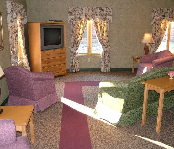 Rehabilitation services at Homeview Health & Rehabilitation Center