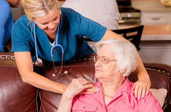 Memory care at the senior living community in Fort Wayne