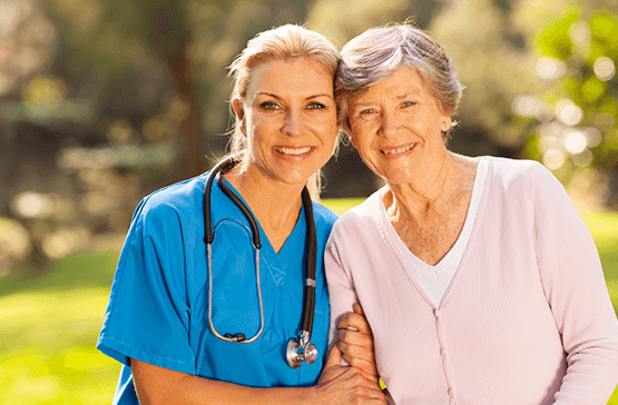 Skilled nursing at the senior living community in Indianapolis