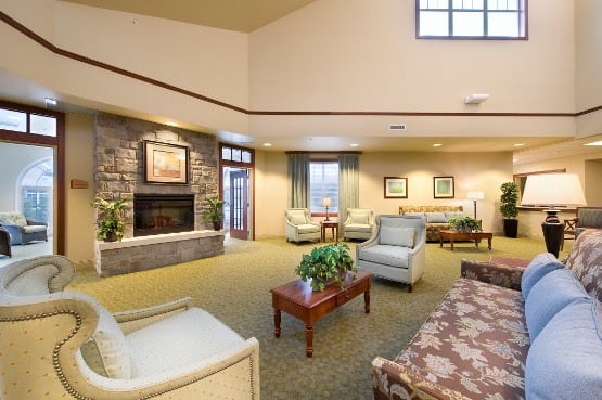 Rehabilitation services at Addison Pointe Health & Rehabilitation Center