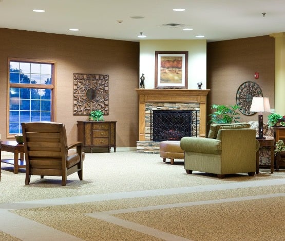 Rehabilitation services at Ashton Creek Health & Rehabilitation Center