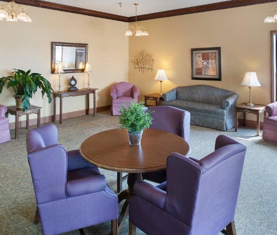 Rehabilitation services at Bethel Pointe Health and Rehabilitation Center