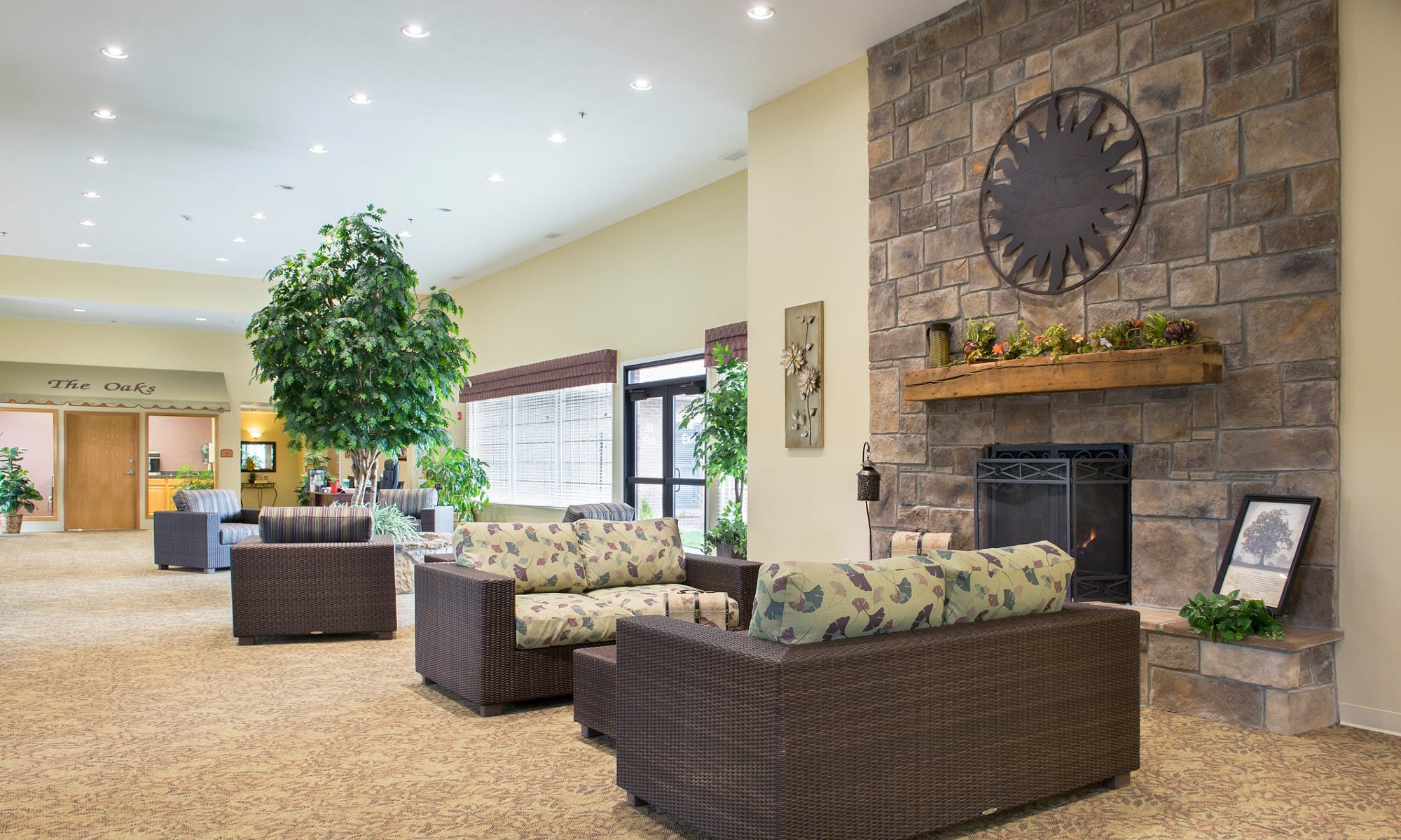 Skilled Nursing in Marion IN