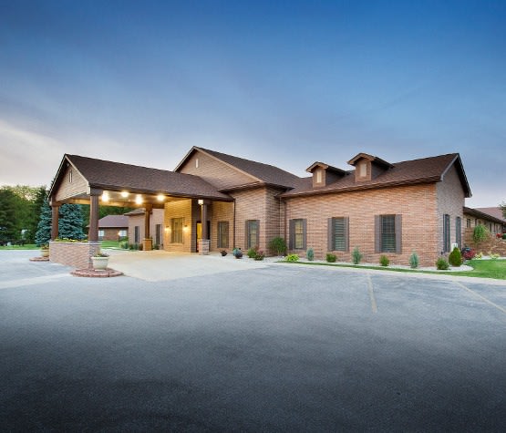 Rehabilitation services at Colonial Oaks Health & Rehabilitation Center