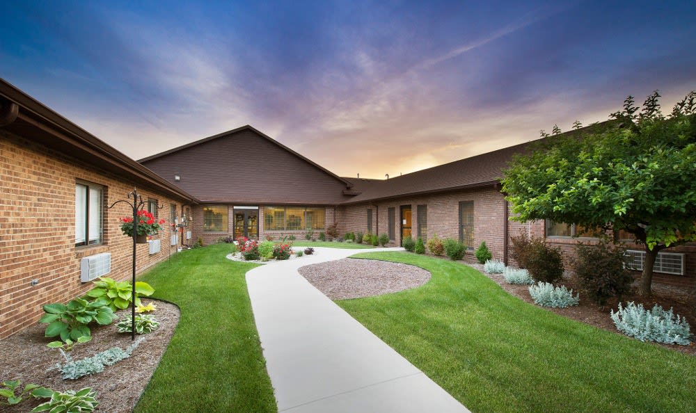 Photo Tour | Colonial Oaks Health & Rehabilitation Center