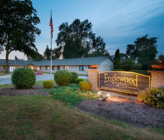 Rehabilitation services at Englewood Health & Rehabilitation Center