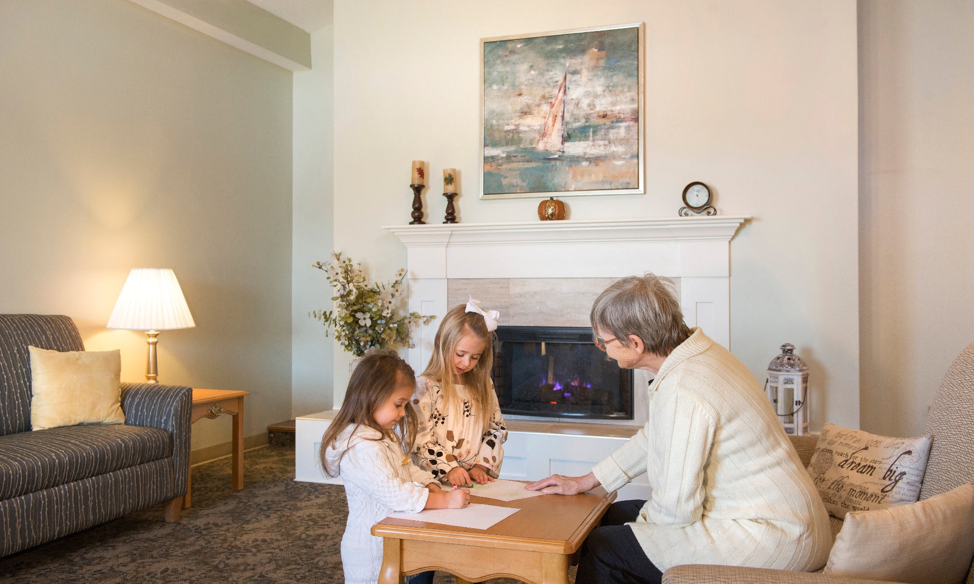 Skilled Nursing in Warsaw IN
