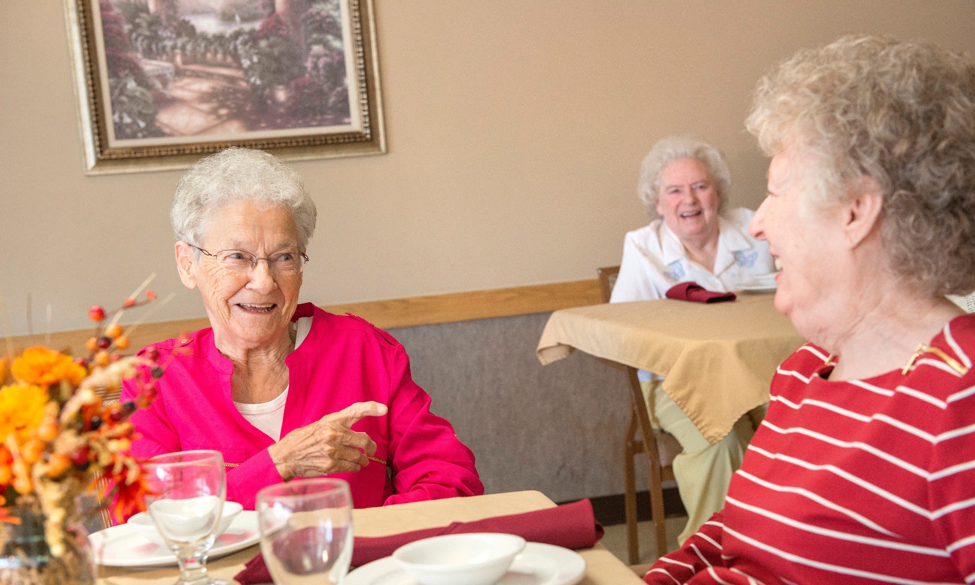 Skilled Nursing in Ossian IN