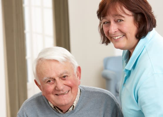 Skilled nursing offerings at Parker Health & Rehabilitation Center