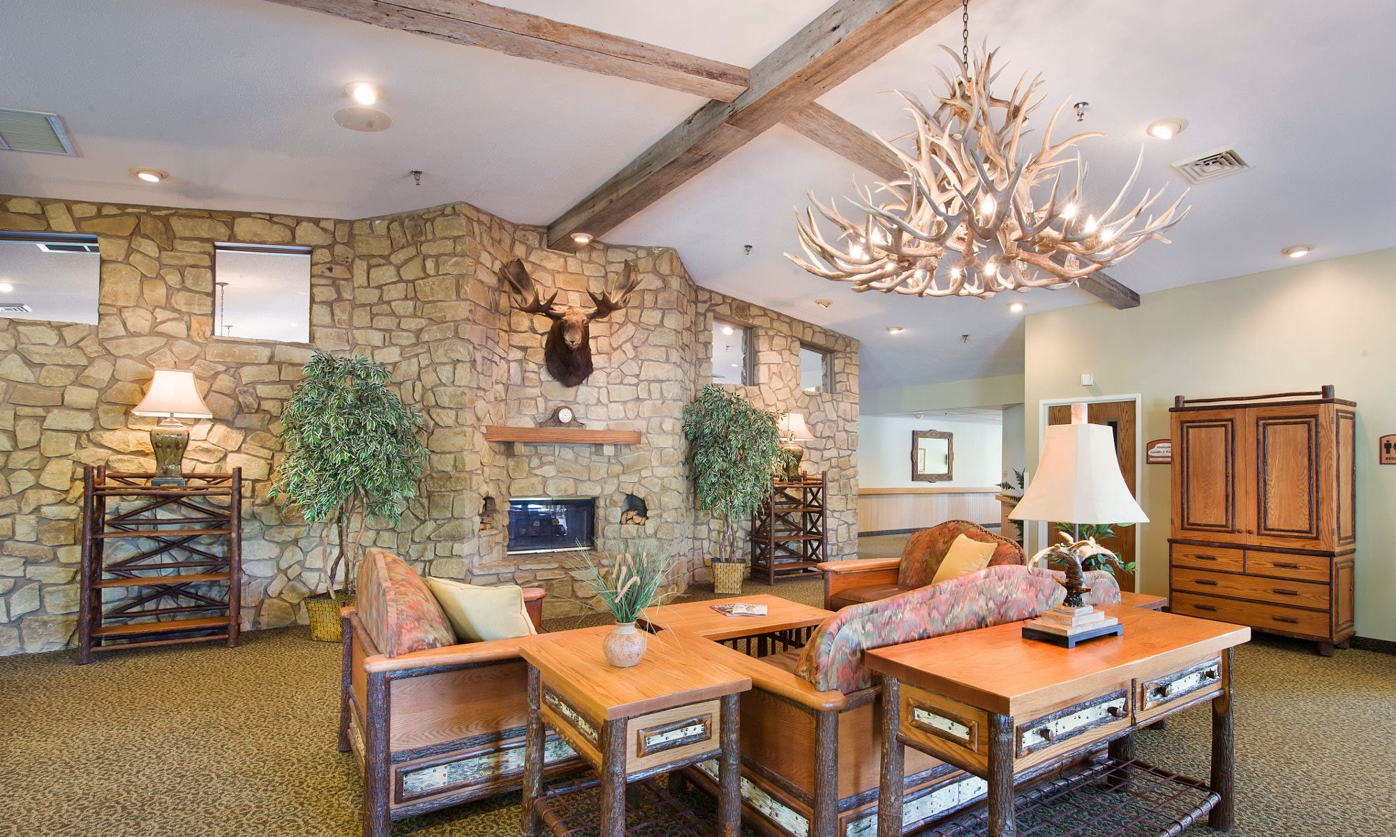 Senior living in Marion IN