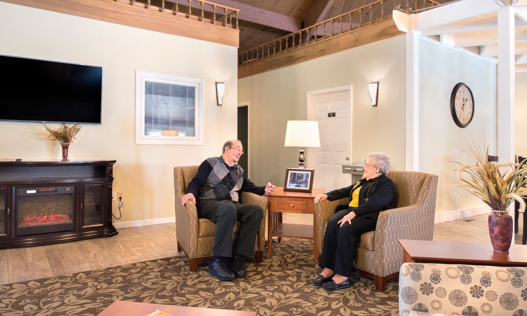 Senior living in Marion IN