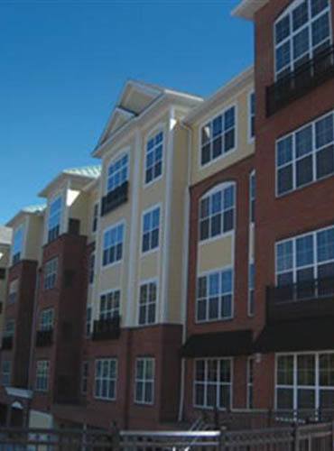 Loft Style units available at Westville Village Apartments