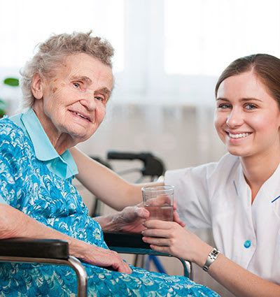 The staff at Artis Senior Living of Evesham help residents get the most out of each day