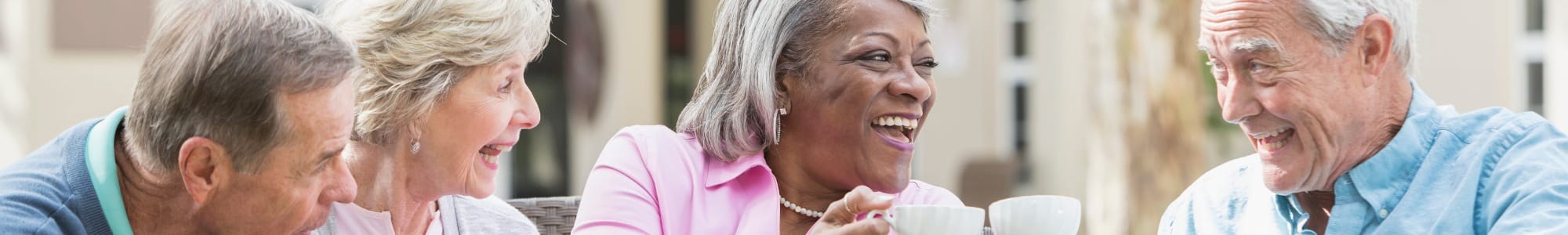 Living options at Artis Senior Living of Branford