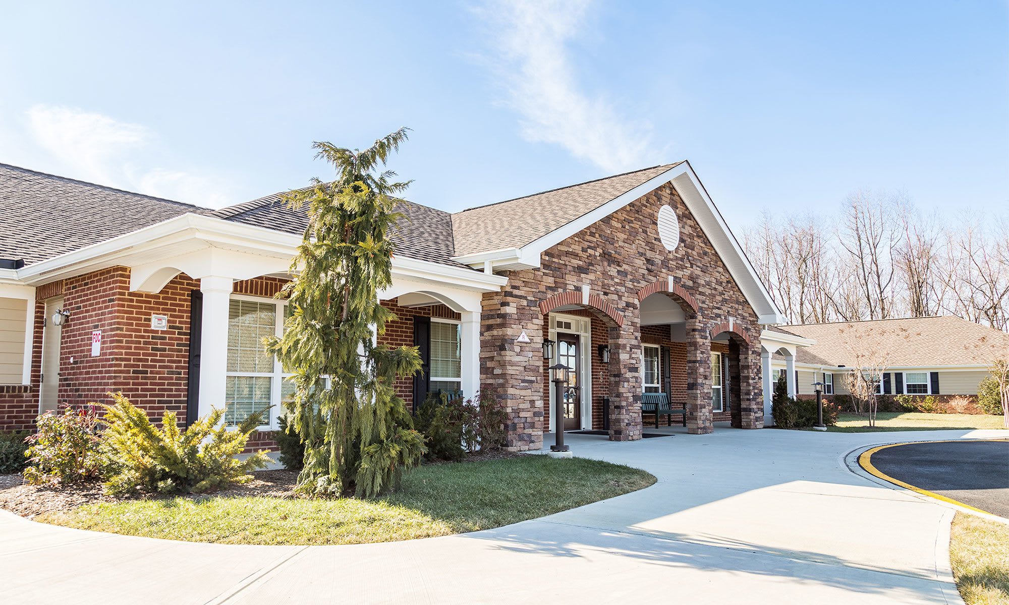 Senior living in Evesham, NJ