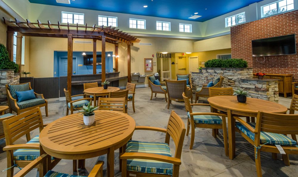 Senior Living Princeton Mn