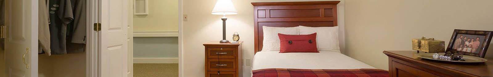 accommodations at Great Falls Assisted Living