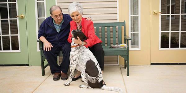 support groups at Great Falls Assisted Living