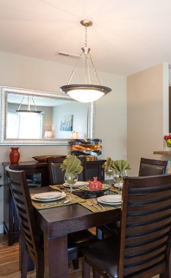 Greenway Chase in Florissant offers a wide variety of amenities