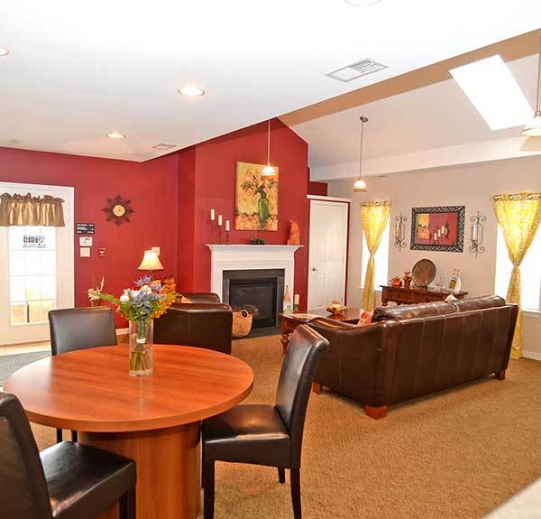 Williamsburg apartments have luxury amenities at our apartments for rent