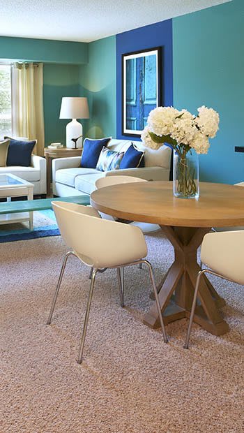 The Barrington in Woodbury offers a wide variety of amenities