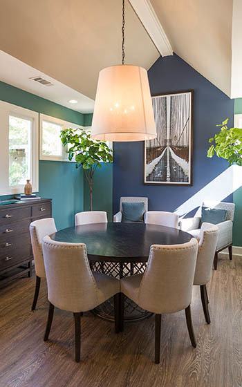 Residences at Belmont in Fredericksburg offers a wide variety of amenities