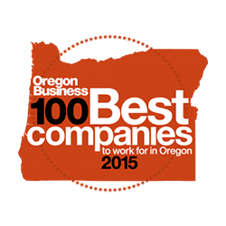 100 Best companies to work for in Oregon