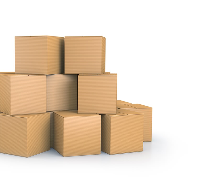 Self Storage Boxes