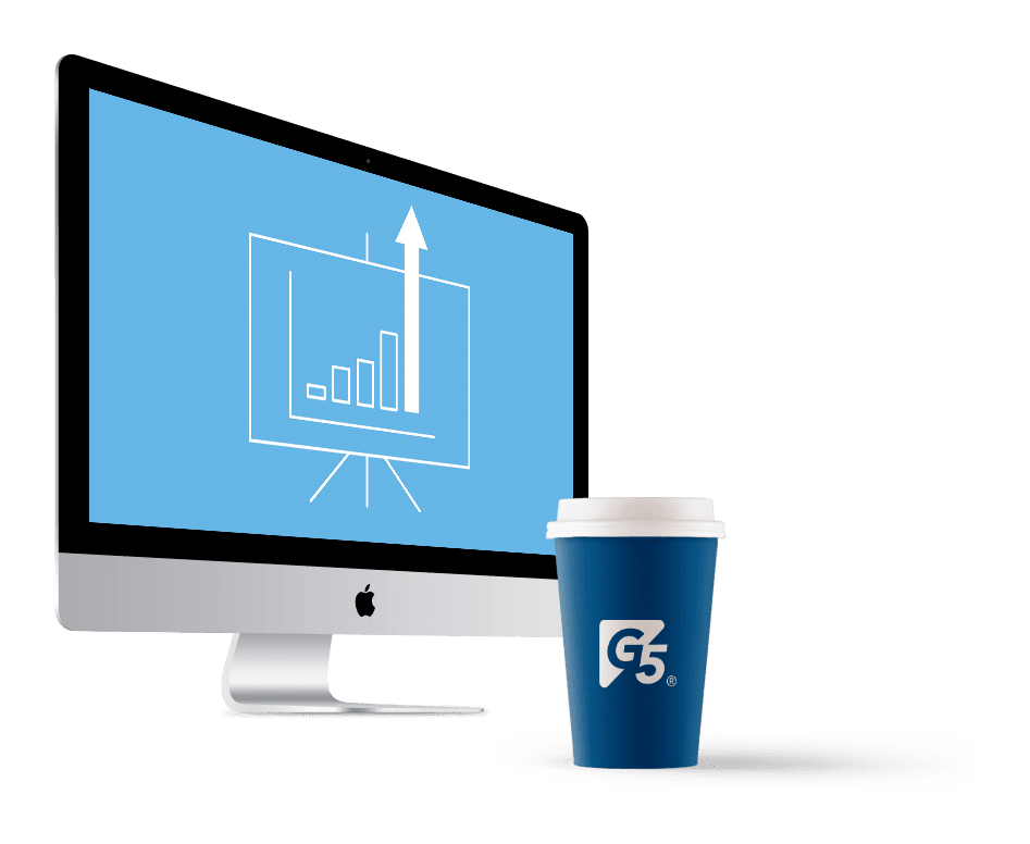 Mac Computer Tracking Marketing ROI with G5
