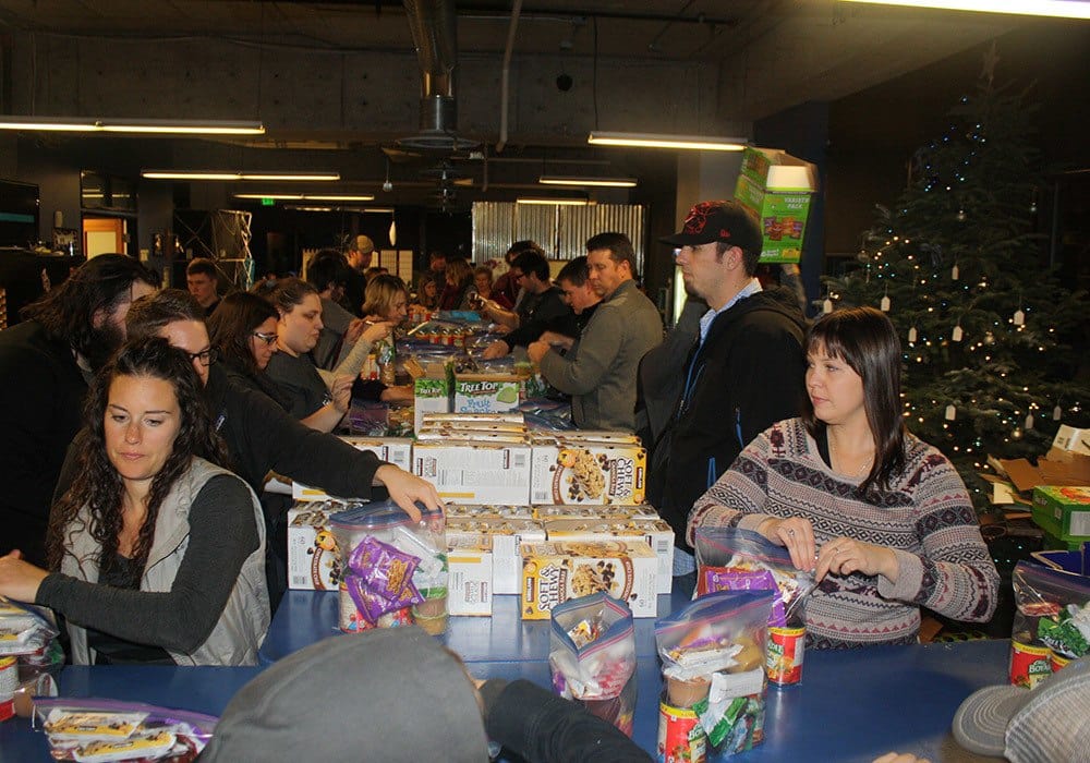 G5 Community Giving