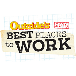 Bend CHamber's Healthy Workplace Award 2016