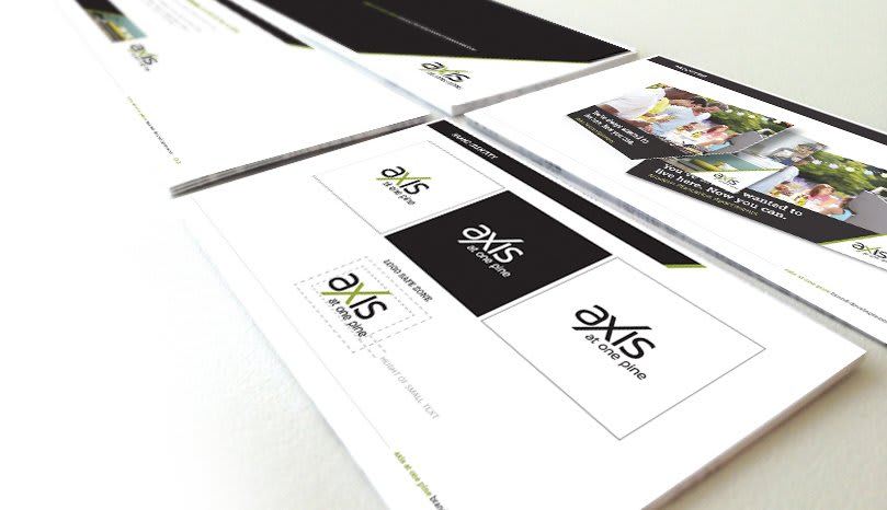 Creative Services Work at G5